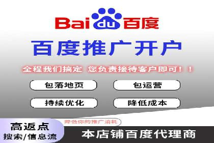 百度推广效果案例解析